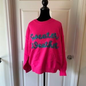 Sweater Weather Sweater